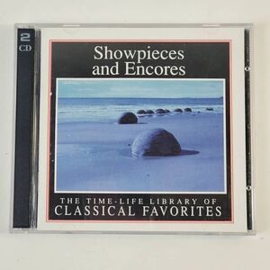 Time Life Library Music - CLASSICAL Favorites Showpieces and Encores 2 CDs